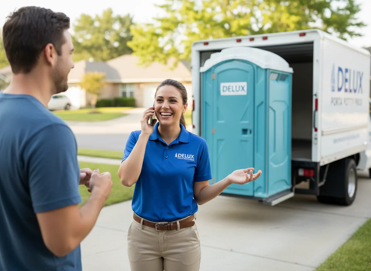 Long-Term Portable Toilet Rental East Stone Gap, VA FAQs